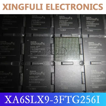 1PCS XA6SLX9-3FTG256I IC FPGA 186 I/O 256FTBGA