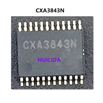 CXA3843N CXA3843 TSSOP24 100% Naujas