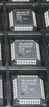 MAX4968AECM Analog switch/multiplexer 48-LQFP 100% Originalas 100% Naujas