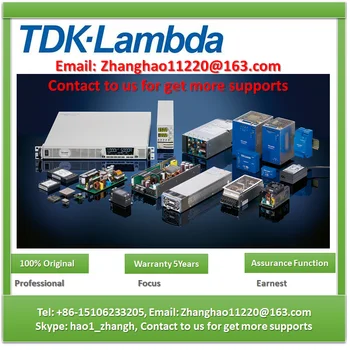 TDK-Lambda Z36-18-L-U AC/DC PROGRAMUOJAMI TIEKIMO 0-36V