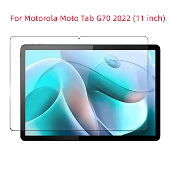 1/2/3 vnt Grūdintas Stiklas Screen Protector For Motorola Moto Tab G70 2022 WiFi/LTE 11 Colių 
