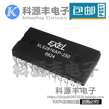 100% Nauji ir originalūs XLS2816AP-250 X8 EEPROM n x8 EEPROM IC DIP24 Sandėlyje