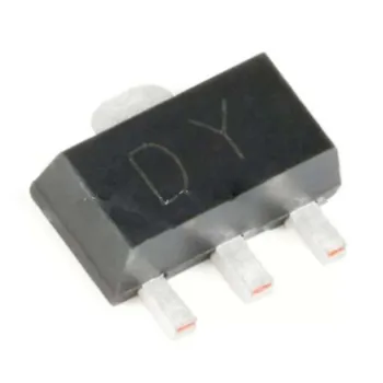 10vnt 100% originalus naujas tranzistorius 2SA1201 šilko ekrano DY SOT-89 PNP 120V/0.8 nekilnojamojo sandėlyje