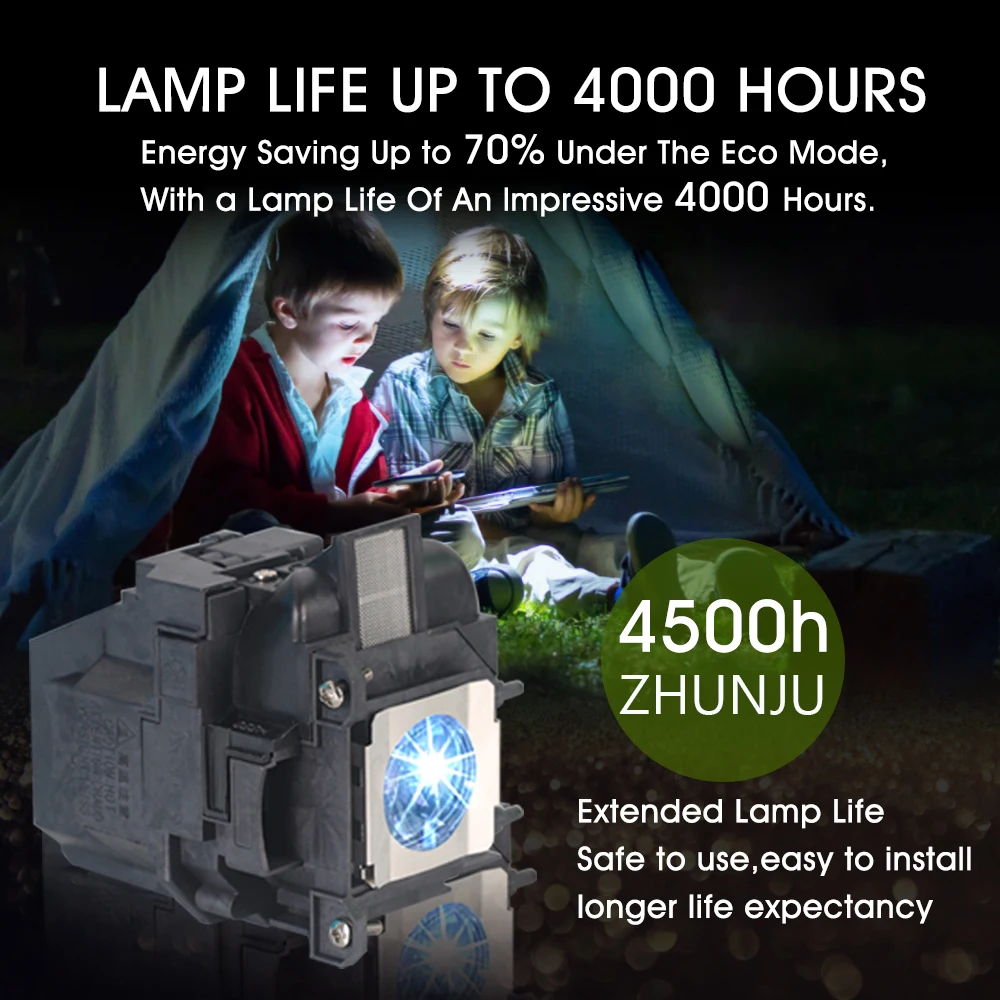 Naujojo Projektoriaus Lempa BL-FU310B už OPTOMA DH1017 EH500 X600 Su Būsto DE.5811118436-SOT Projektoriai priešakiniai Priedai - 4