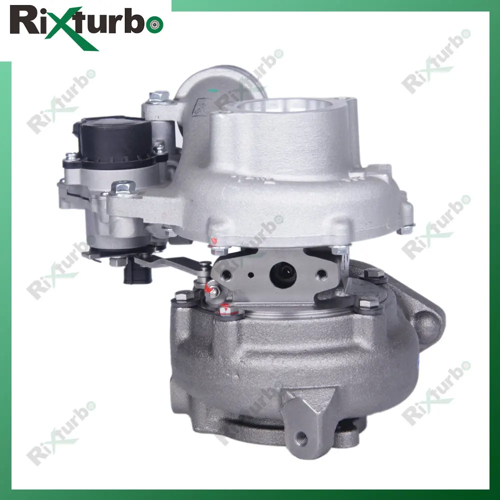 Turbo įkroviklis, Pilnas VB31 Turbokompresoriaus Turbinos 17201-0L070 172010L070 Toyota Hilux 2.5 D-4D, 106Kw 144HP 2KD-FTV 2011 - 1