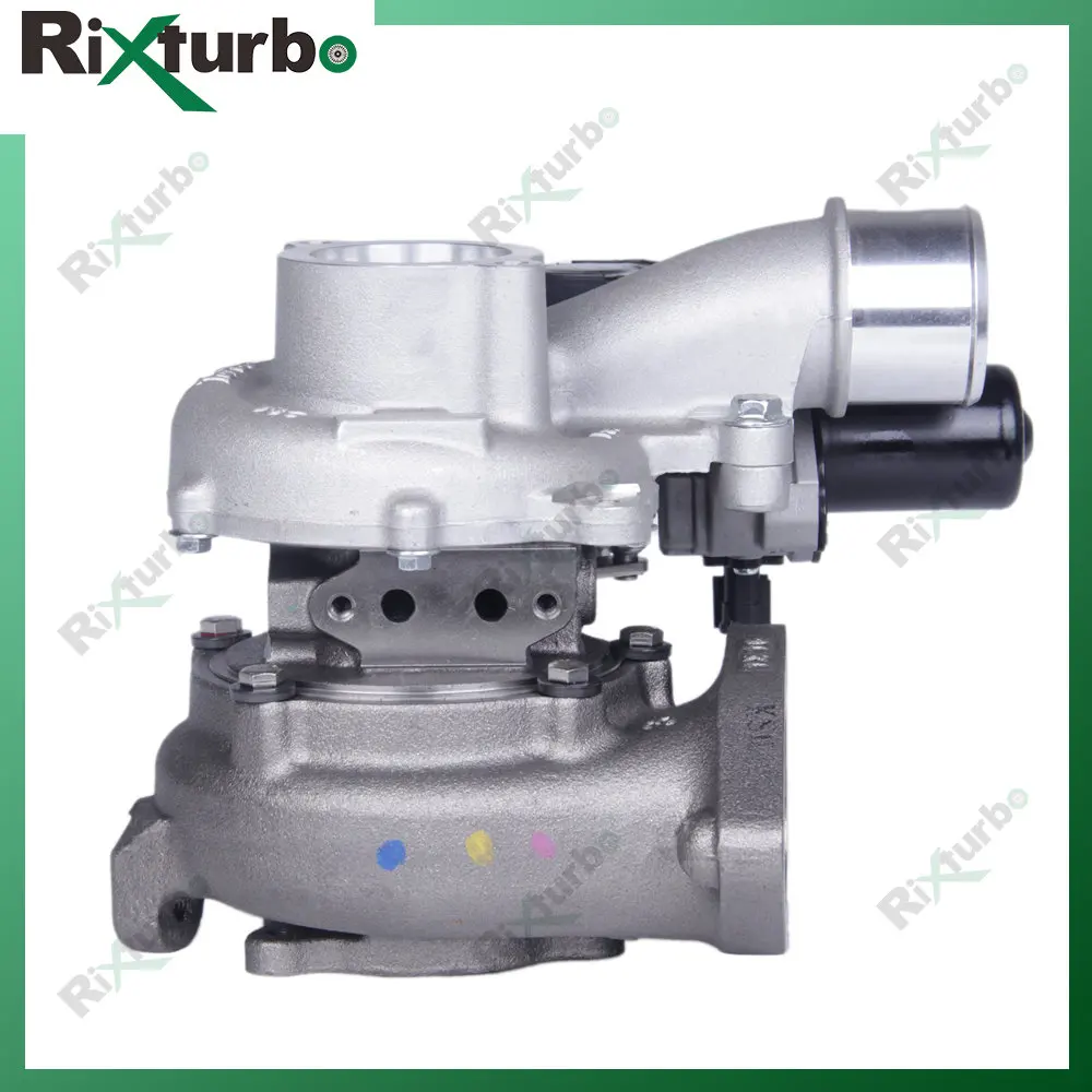 Turbo įkroviklis, Pilnas VB31 Turbokompresoriaus Turbinos 17201-0L070 172010L070 Toyota Hilux 2.5 D-4D, 106Kw 144HP 2KD-FTV 2011 - 2