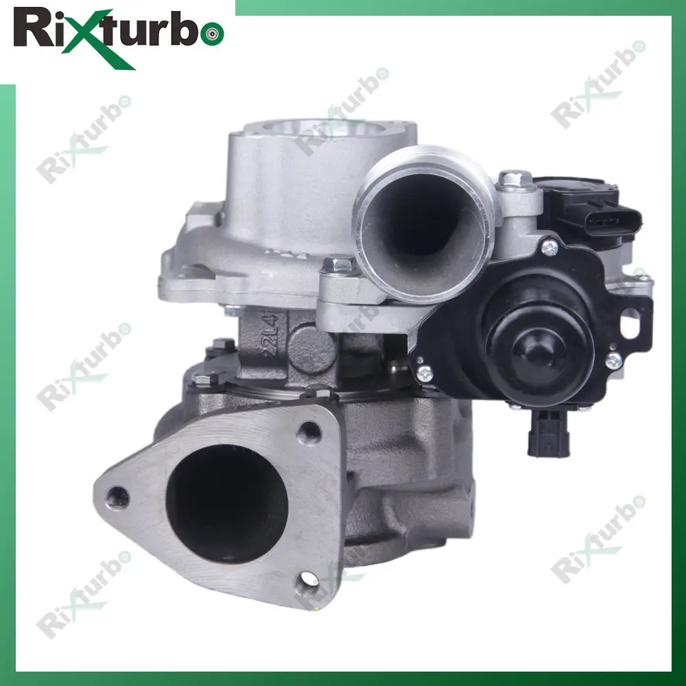 Turbo įkroviklis, Pilnas VB31 Turbokompresoriaus Turbinos 17201-0L070 172010L070 Toyota Hilux 2.5 D-4D, 106Kw 144HP 2KD-FTV 2011 - 3