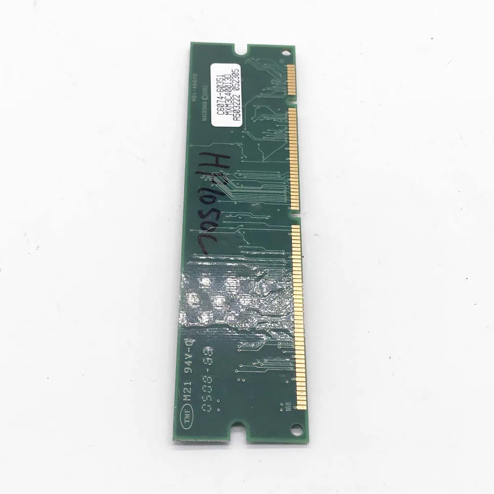 Firmware DIMM C6075-60009 Tinka HP DesignJet 1050Cm 1050C 10000S - 4