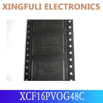 1PCS XCF16PVOG48C IC PROM SRL 1.8 V 16M VARTŲ 48TSOP