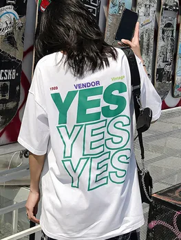2021 vasaros Grynos medvilnės baltas trumparankoviai marškinėliai moterims korėjos stiliaus pusė rankovėmis prarasti laišką viršutinių drabužių женские футболки