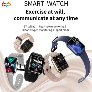 2023 Smart Žiūrėti X7 Smartwatch Vyrų Dial Skambinkite Sveikatos, Sporto Heartrate Tracker Miego Moterų Priminimas Nuotolinio Oro Muzikos Naujienos Stumti