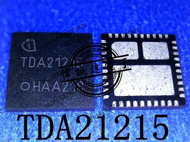  Naujas Originalus TDA21215 QFN40 Aukštos Kokybės Nekilnojamojo Nuotrauką Sandėlyje - 0