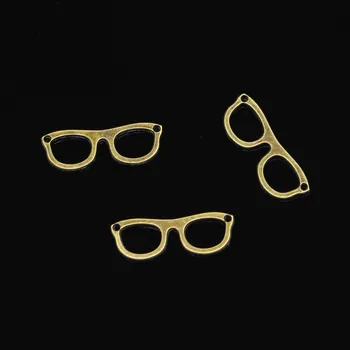 20pcs akinius Pakabukai Antikvariniai Bronzos Padengti Cinko Lydinys, Pakabukai Karolius, Metalo Papuošalai Išvados Tinka 