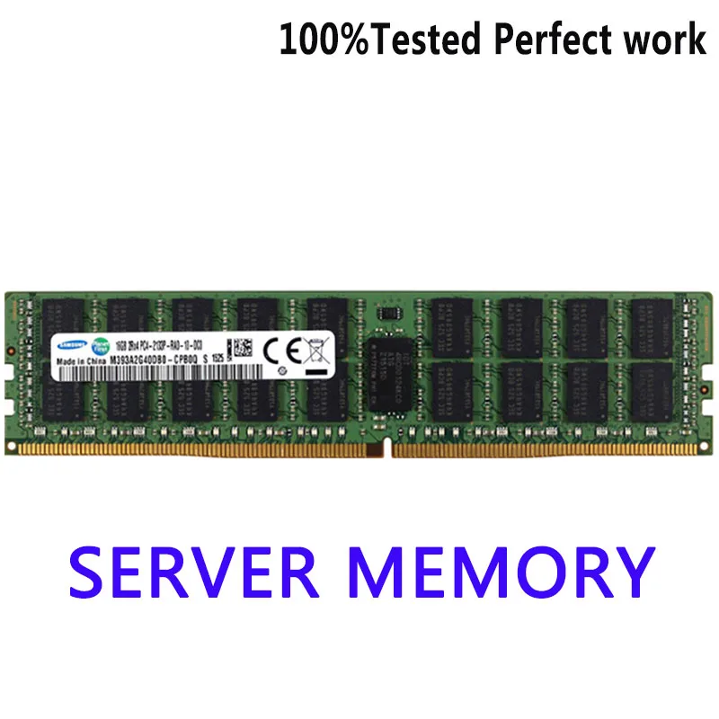 M393B4G70BM0-YH9 32GB DDR3 1333MHZ PC3-10600R 4RX4 ECC Registruotų RDIMM 1.35 V Server Menory - 0