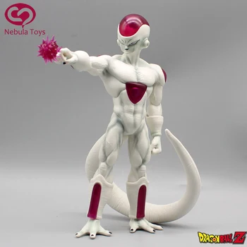 26cm Frieza Dragon Ball Z Ketvirtoji Forma Šaldiklio Anime Pav Statulėlės Pvc Statula Lėlės Modelio Ornamentu Surinkimo Dekoracija Dovanos