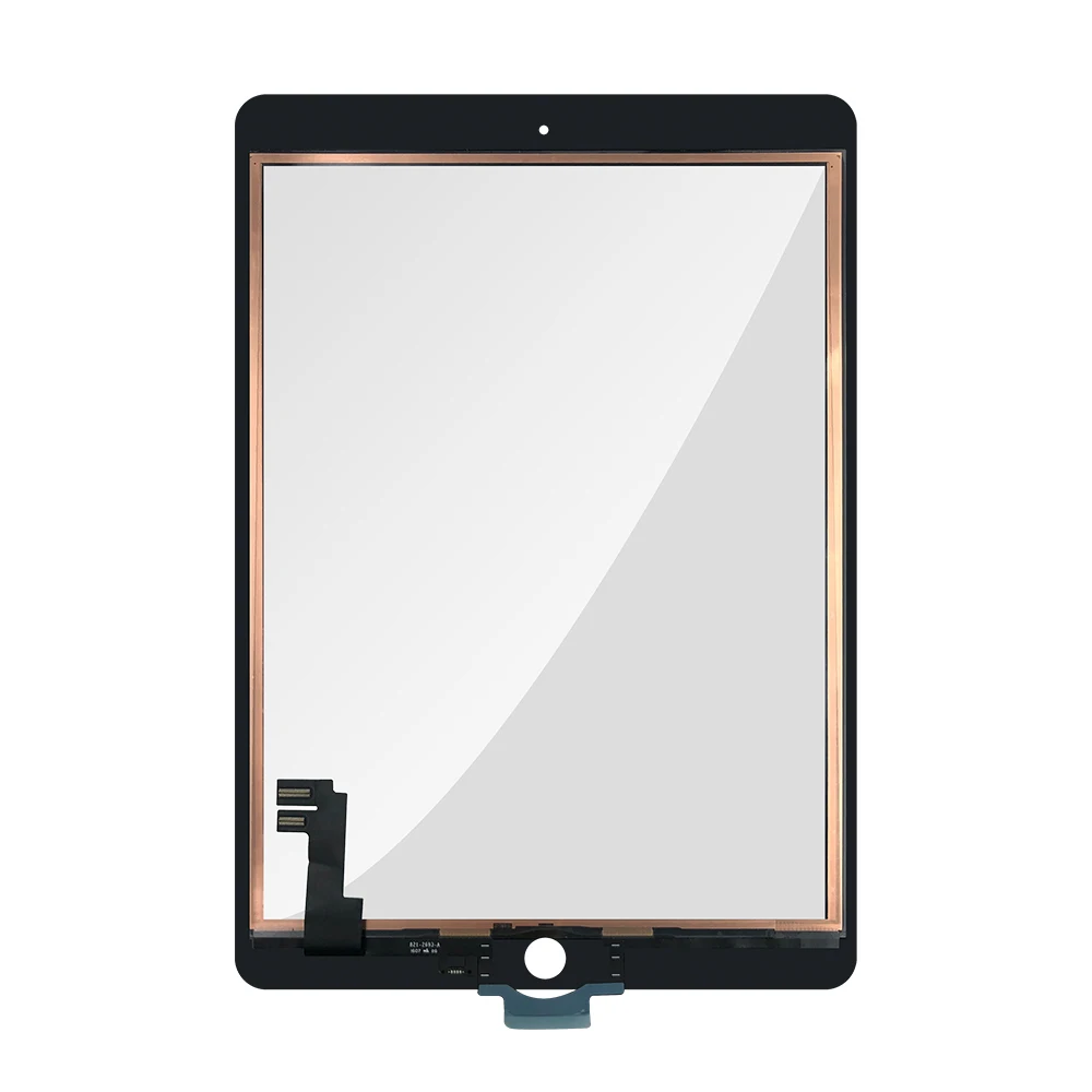 Naujas Touch iPad 6 Oro 2 ipad6 A1566 A1567 Jutiklinis Ekranas skaitmeninis keitiklis Išorinis Skydas Jutiklio Pakeitimas + Įrankiai + Adhensive Išbandyti - 1