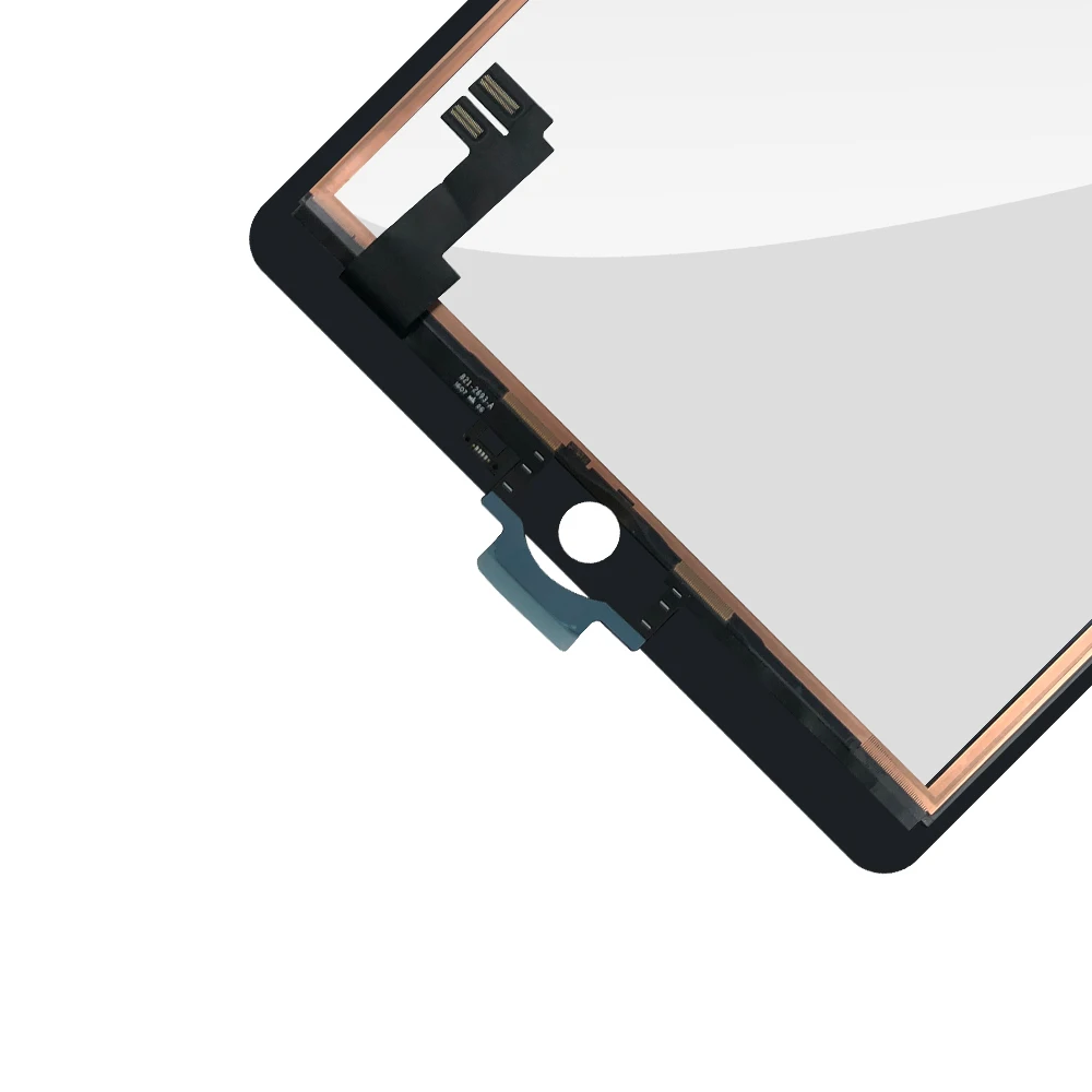Naujas Touch iPad 6 Oro 2 ipad6 A1566 A1567 Jutiklinis Ekranas skaitmeninis keitiklis Išorinis Skydas Jutiklio Pakeitimas + Įrankiai + Adhensive Išbandyti - 4