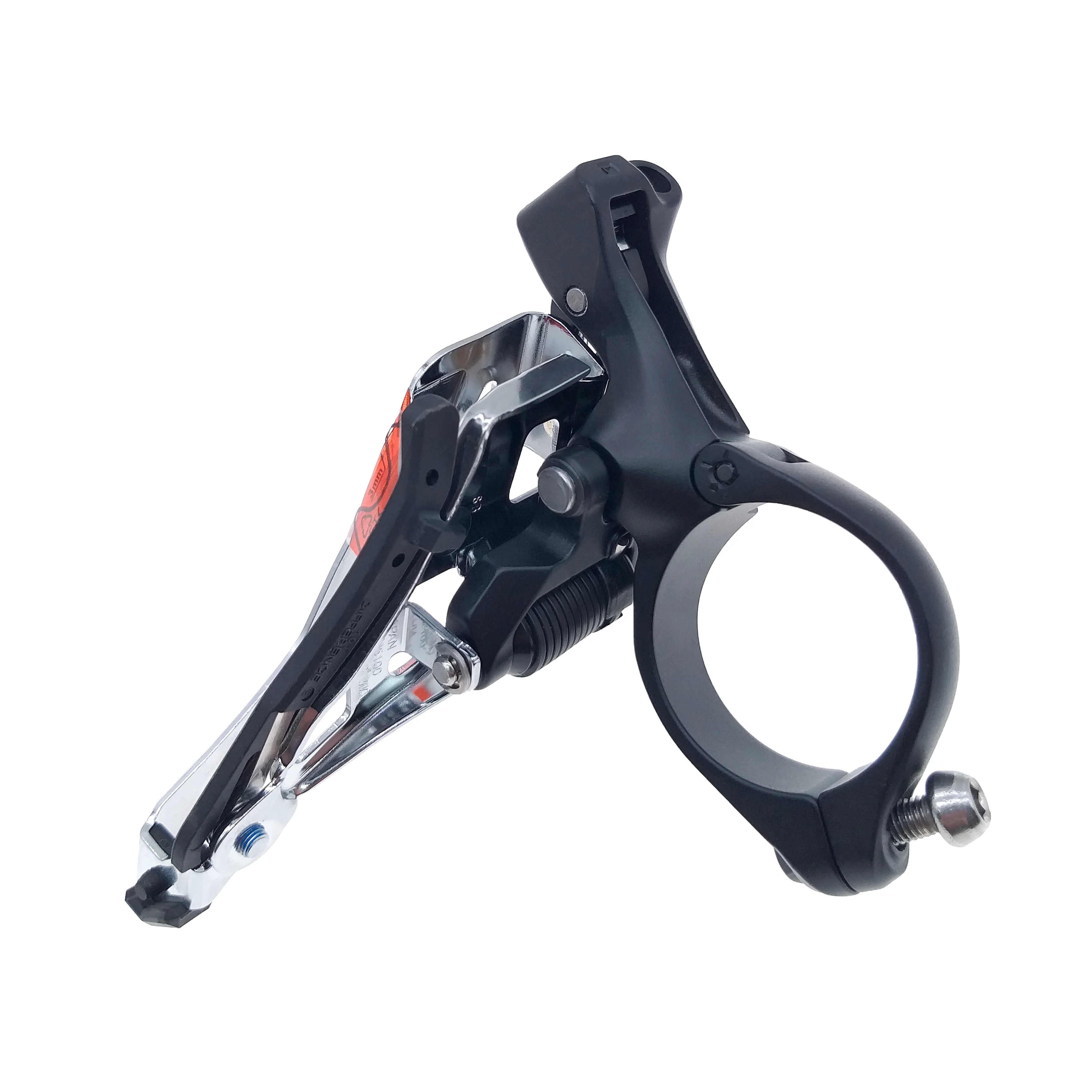 Shimano DEORE FD-M5100 Front Derailleur M5100 SIDE SŪPYNĖS E-type Mount 2x11 Greitis Dual Pull 31.8 mm 34.9 mm 2s 11s 2x11S 2v 11v - 1