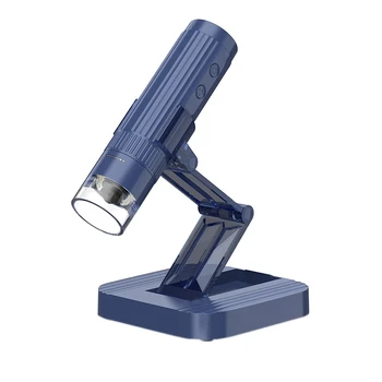 2MP 1080P 50-1000X Zoom WIFI Skaitmeninis Mikroskopas CMOS Borescope Tikrinimo Nešiojamą Endoskopą Dėl PCB Patikrinti Otoscope Fotoaparatas