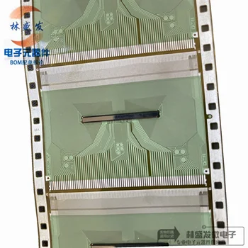 2VNT MT3220A-VA LCD ekranas TAB COF modulis
