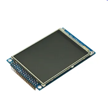 3.2 colių TFT LCD modulis su lietimui 65K spalvotas ekranas 240*320 ILI9341 su PCB skydelio ekranas