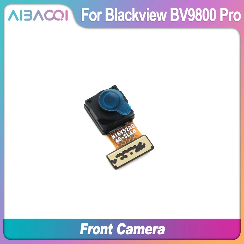 Blackview BV9800 Pro Priekinį Fotoaparatą Remonto Dalių Pakeitimo Blackview BV9800Pro telefono 16.0 MP - 0