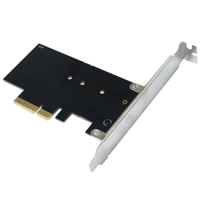 .2 NVMe SSD į PCIE 3.0 X4 Adapterio plokštę .2 Sąsajos Keitiklis Paramos PCI 3.0 2230 2242 2260 2280 - 3