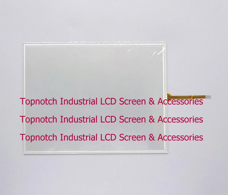 Nauja Jutiklinio Ekrano skaitmeninis keitiklis skirtas MT4620TE Touch Pad Stiklo - 0