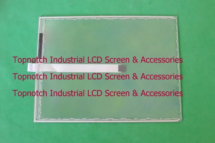 Nauja Jutiklinio Ekrano skaitmeninis keitiklis skirtas E568688 SCN-A5-FLT12.1-Z05-0H1-R Touch Pad Stiklo - 0