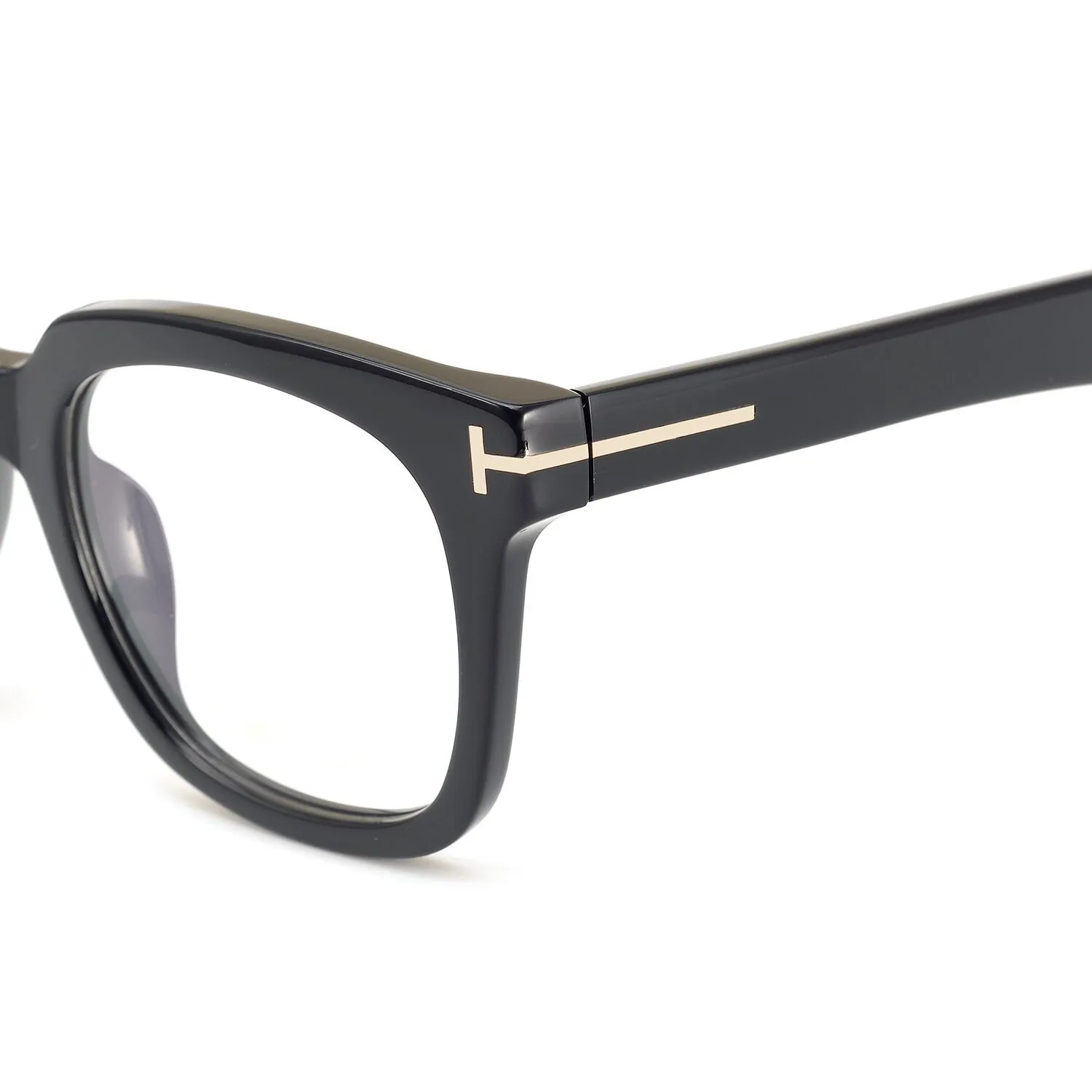 2023 Prabangos prekės tomas tf5179 Acetatas Derliaus plokštė didelis rėmas trumparegystė recepto akiniai, rėmeliai vyrų, moterų gražus akiniai - 3