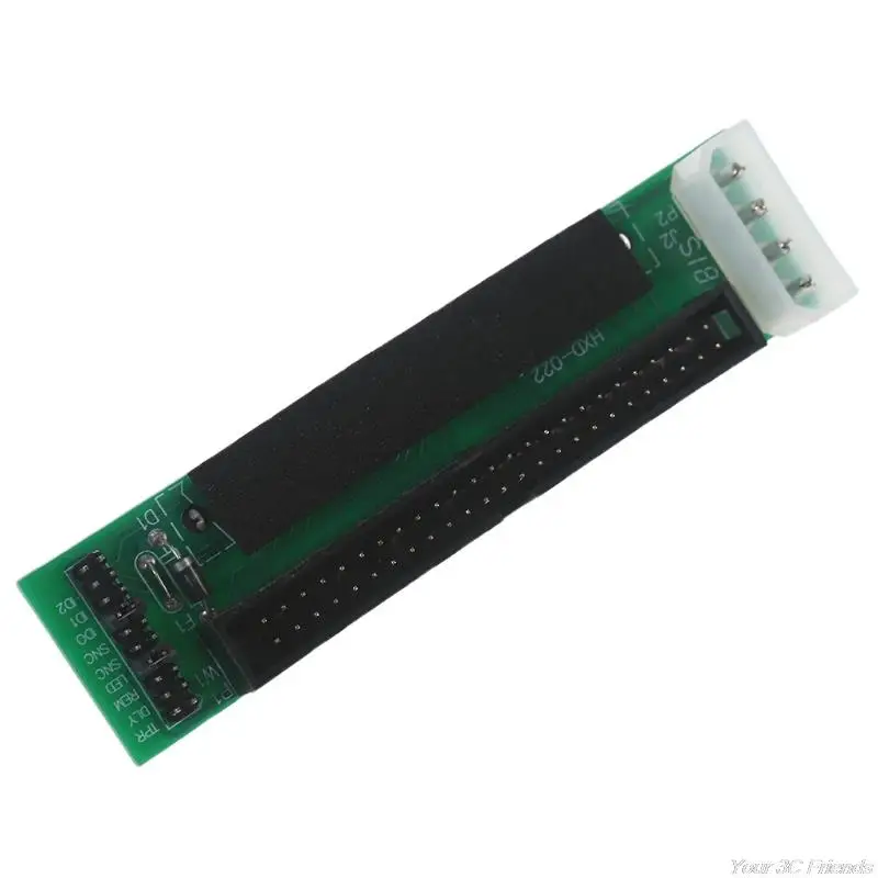 Micro SATA Kabeliai SCSI SCA 80-Pin 50-Pin Female Ultra SCSI II/III LPD-SE Adapteriu SCSI 80pin-50pin Kortelės O15 21 Dropshipping - 3