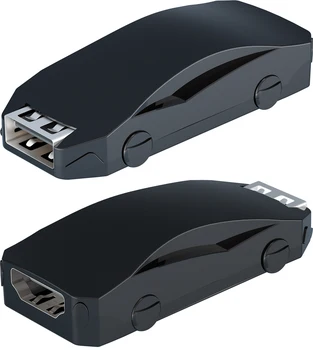 4K Įvestis HDMI Video Capture Card USB 2.0 Žaidimas, Grabber Diktofono PS4 TV Box, DVD Vaizdo Kameros Įrašymo PC Live Transliacijos