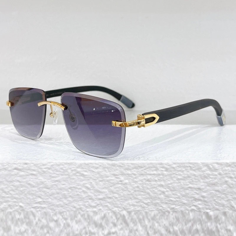 AUKŠČIAUSIOS kokybės, prabangos prekės akiniai nuo saulės vyrų mados Italijos dizaineris uv400 Lauko akiniai moterų CT0275S mados AKINIAI nuo saulės - 0
