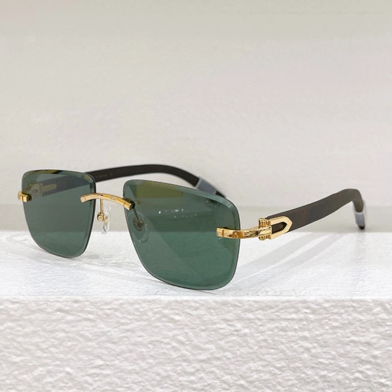 AUKŠČIAUSIOS kokybės, prabangos prekės akiniai nuo saulės vyrų mados Italijos dizaineris uv400 Lauko akiniai moterų CT0275S mados AKINIAI nuo saulės - 2