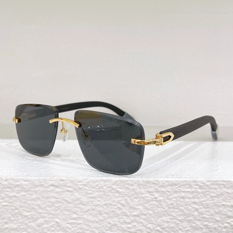 AUKŠČIAUSIOS kokybės, prabangos prekės akiniai nuo saulės vyrų mados Italijos dizaineris uv400 Lauko akiniai moterų CT0275S mados AKINIAI nuo saulės - 4