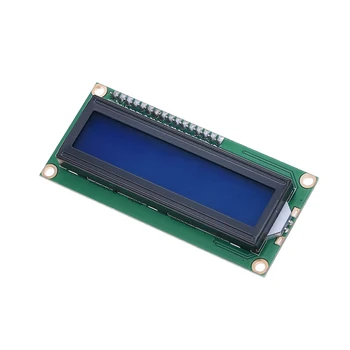 5VNT 1602A Ekranu LCD1602 I2C LCD IIC Modulis Mėlynas Ekranas PCF8574 IIC I2C LCD1602 Adapteris. Arduino plokštė