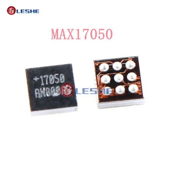 (5piece)100% Naujas MAX17050 17050 MAX17050X+T10 BGA9 Baterijos Energijos Aptikimo IC BGA Chipsetu