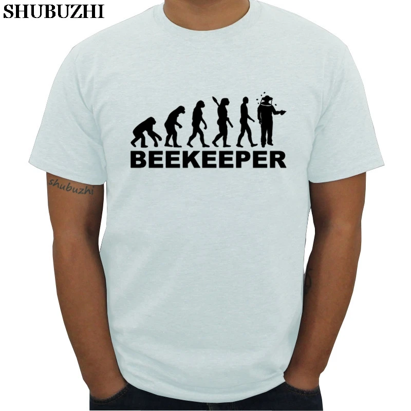 Bitininkas shubuzhi vyrų t-shirt karšto pardavimo vasaros stilius atsitiktinis hip-hop ' cool marškinėliai mados roko medvilnės trišakiai ir viršūnes homme sbz8338 - 1