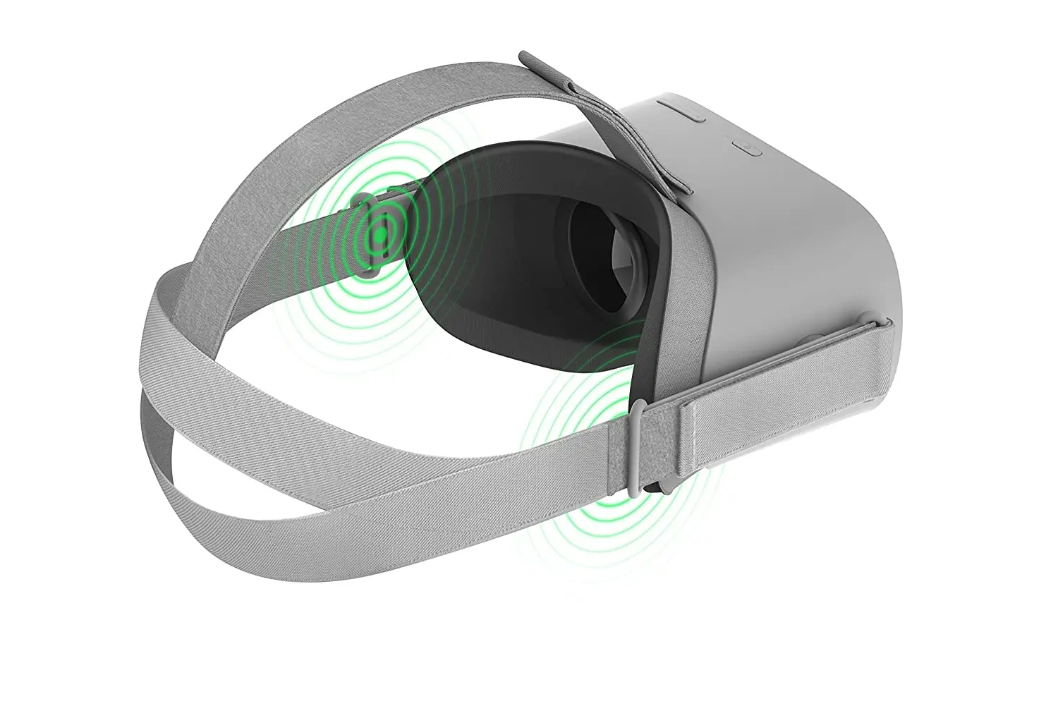 Originalus Oculus Eiti Virtualios Realybės laisvų Rankų įranga DLNA Samba VR Kontrolės Ir HD 2 560 x 1 440 Atskiras Arba Priedai - 2