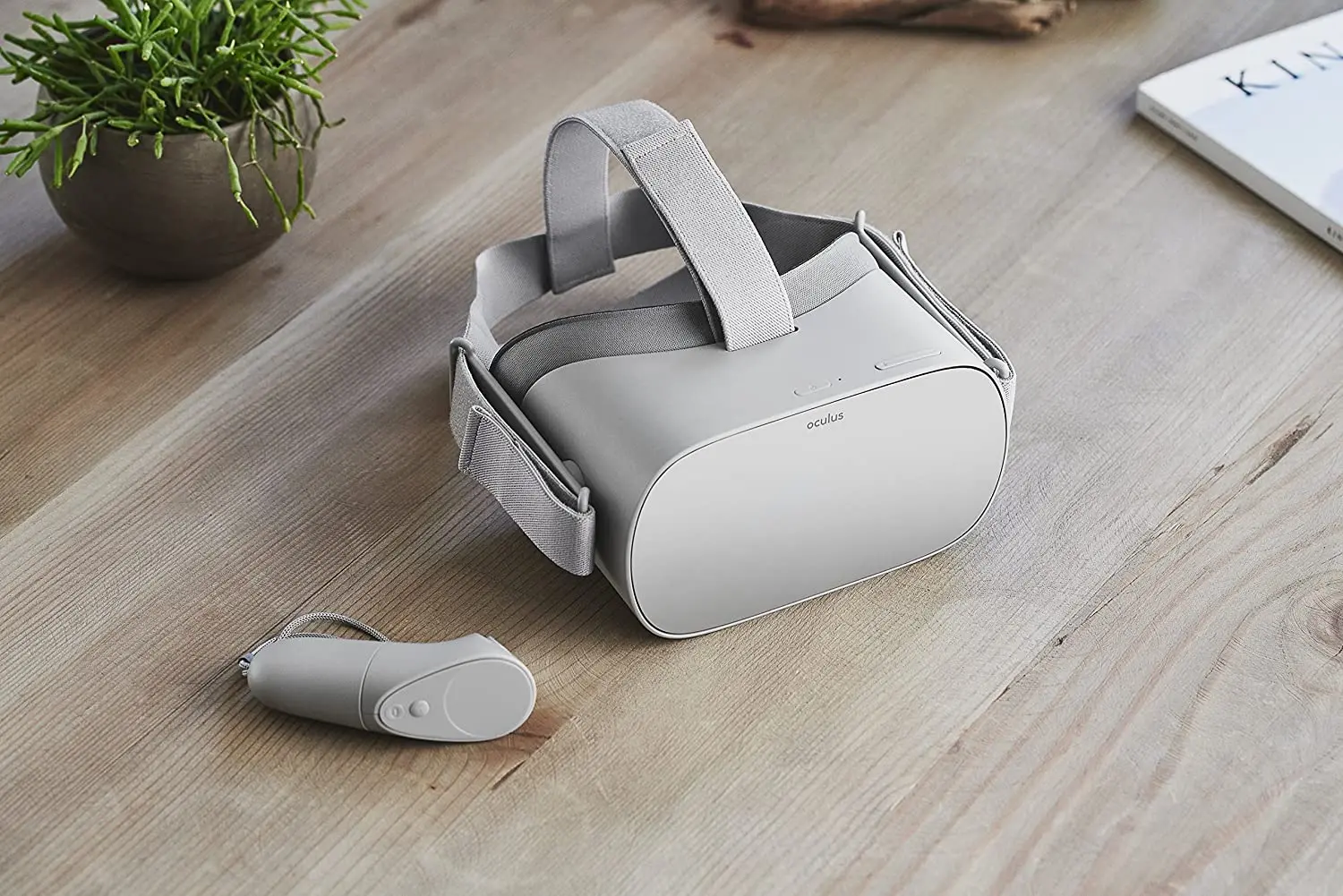Originalus Oculus Eiti Virtualios Realybės laisvų Rankų įranga DLNA Samba VR Kontrolės Ir HD 2 560 x 1 440 Atskiras Arba Priedai - 3
