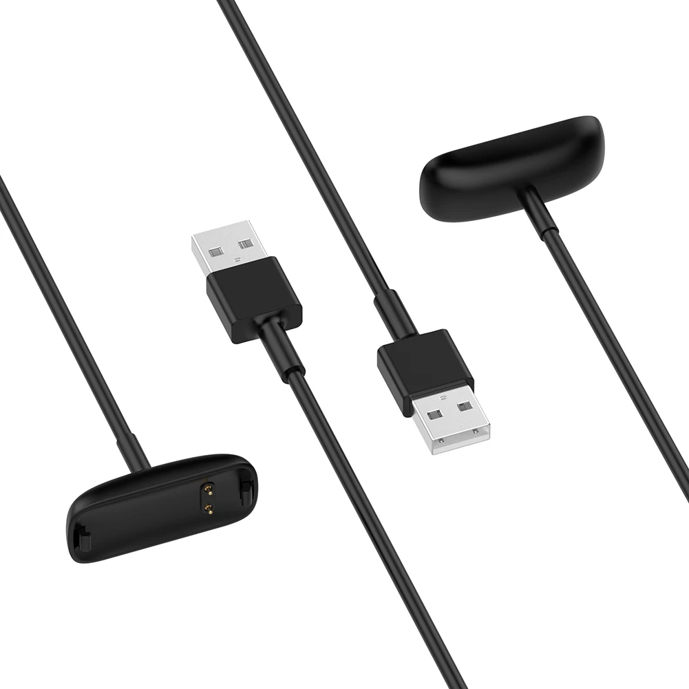 Įkroviklio Kabelį Fitbit Inspire 3 Laido Įrašą Dock USB Įkrovimo Kabelis Fitbit Inspire 3 Smart Žiūrėti inspire3 Linija - 4