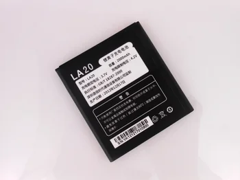 ALLCCX baterija LA20 už Yusun/XiaoLaJiao Q1 su geros kokybės ir geriausia kaina,