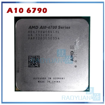 AMD A10-Series A10 6790 A10 6790K A10 6790B 4.0 GHz Quad-Core CPU Procesorius AD679KWOA44HL AD679BWOA44HL Socket FM2