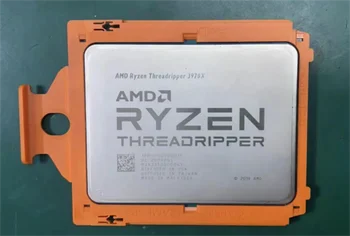 AMD Ryzen Threadripper 3970X 3.7 Ghz 32 Core/64 Sriegis L3 Cache 128 MB TDP 280W sTR3 Iki 4.5 GHz Darbo vietos Procesorius