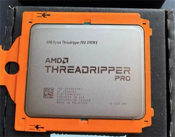 AMD Ryzen Threadripper 3995WX 2.7 Ghz 64 Core/128 Sriegis L3 Cache 256MB TDP 280W sTR3 Iki 4.2 GHz Darbo vietos Procesorius