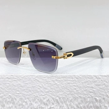AUKŠČIAUSIOS kokybės, prabangos prekės akiniai nuo saulės vyrų mados Italijos dizaineris uv400 Lauko akiniai moterų CT0275S mados AKINIAI nuo saulės