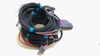 Automobilių Ethernet Įdiegti Atnaujinimą Dynaudio System akustika Laidus pajungti Kabelį VW Passat, B8.5 Passat B8.5PA