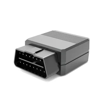 Automobilių OBd2 adapterio kabelis, originalus, universalus vairavimo kompiuterinių ryšio sąsaja, USB SIM OBD2, 16 pin korpusas