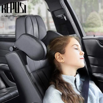 Automobilių Pagalvėlės Pagalvę U-Formos Automobilio Sėdynės Pagalvę Automobiliu Miega Galvą, Kaklą Įstaiga Paramos Vaikams Suaugusiųjų 360 Laipsnių Reguliuojamas