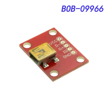 BOB-09966 USB Mini-B 